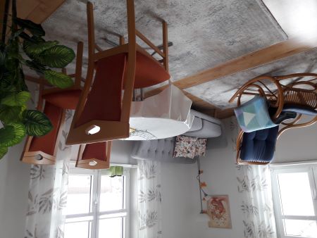 Wohnzimmer neu 450 b...